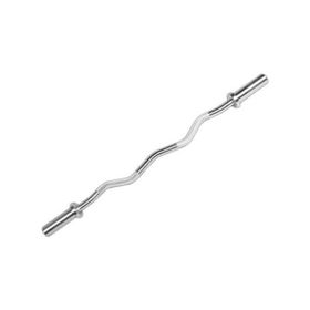 Proforce Olimpic 250 kg Krom Kaplı Çelik Z Bar