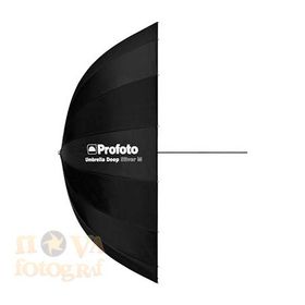 Profoto Derin Gümüş M 105 cm Şemsiye