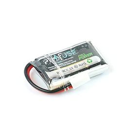 ProFuse 3.7 V 1s 350 MAH 25c Lipo Batarya Mikro Drone Pili