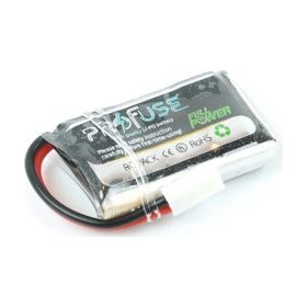 ProFuse 3.7 V 1s 350 MAH 25c Lipo Batarya Mikro Drone Pili