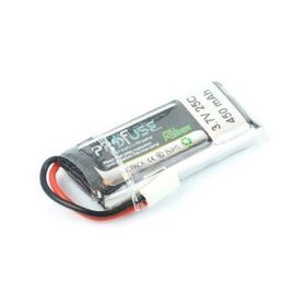 ProFuse 3.7 V 1S 450 MAH 25C Lipo Batarya