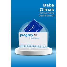 Progeny M Lycopene 30 Saşe