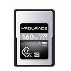 ProGrade Digital 160 gb CFexpress Type A Hafıza Kartı