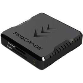 Prograde Digital Cfexpress Type A Ve Sd Kartlar Çift Yuvalı Kart Okuyucu