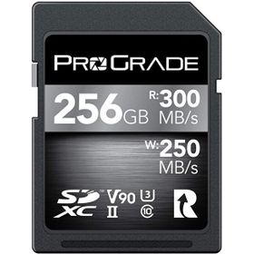 ProGrade Digital Sdxc Uhs-Ii 256 GB Hafıza Kartı