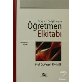 Program Geliştirmede Öğretmen Elkitabı - Veysel Sönmez