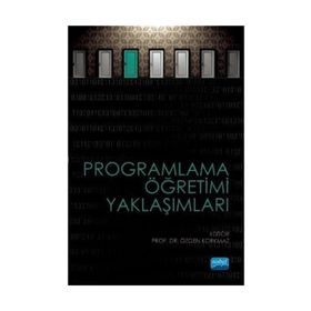 Programlama Öğretimi Yaklaşımları - Özgen Korkmaz