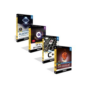 Programlama Uzmanlık Seti 4 - Kodlab Yayınları