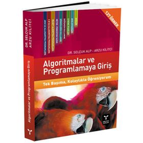PROGRAMLAMAYA GİRİŞ VE ALGORITMALAR - SONER ÇELİKKOL