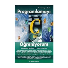 Programlamayı C ile Öğreniyorum - Muhammet Yorulmaz Seher Yorulmaz