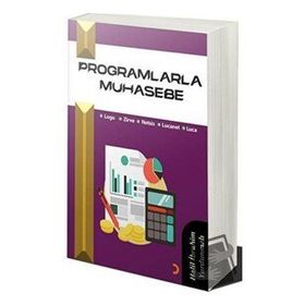 Programlarla Muhasebe - Halil İbrahim Yurdunmalı
