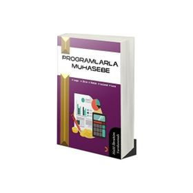 Programlarla Muhasebe - Halil İbrahim Yurdunmalı