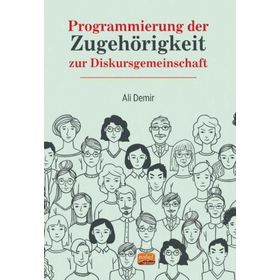 Programmierung Der Zugehörigkeit Zur Diskursgemeinschaft Nobel Bilimsel Eserler