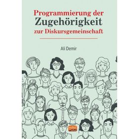 Programmierung Der Zugehörigkeit Zur Diskursgemeinschaft Nobel Bilimsel Eserler