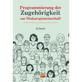 Programmierung Der Zugehörigkeit Zur Diskursgemeinschaft Nobel Bilimsel Eserler