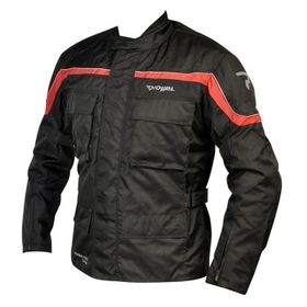 Prohel 3007 Asura Kırmızı Motosiklet Ceket