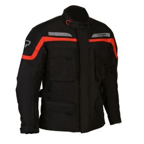 Prohel 3007 Asura Kırmızı Motosiklet Ceket
