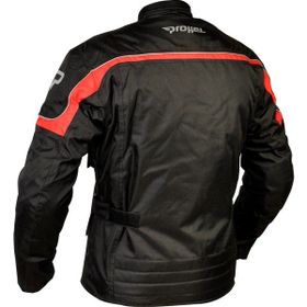 Prohel 3007 Asura Kırmızı Motosiklet Ceket