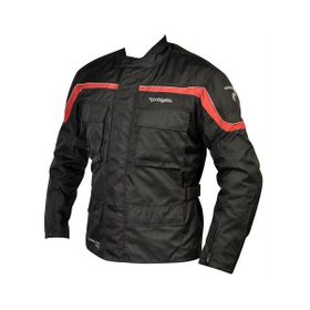 Prohel 3007 Asura Kırmızı Motosiklet Ceket