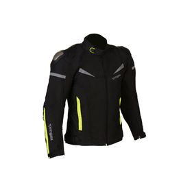 Prohel Colombia Neon Sarı Motosiklet Montu