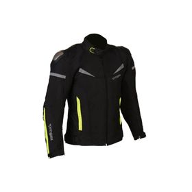 Prohel Colombia Neon Sarı Motosiklet Montu
