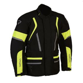 Prohel Hawk Neon Sarı Motosiklet Ceket