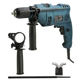 Prohummer PH-EA016 Mavi 13 mm 1100 W Elektrikli Darbeli Matkap