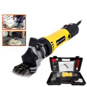 Prohummer PH-EA017 Sarı Koyun Kırkma Makinesi