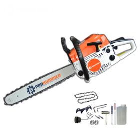 Prohummer PH012 Turuncu Benzinli Ağaç Motoru