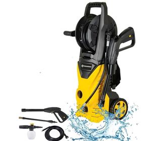 Prohummer PH271 150 Bar Elektrikli Yüksek Basınçlı Oto Yıkama Makinesi