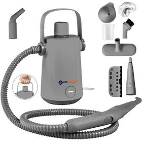 Prohummer PHH231 Easyfix Series Gri Profesyonel Buharlı Temizlik Makinesi
