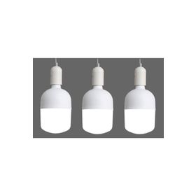 PROICH 50 W Torch Ampul + 3 Adet E27 Normal Duy