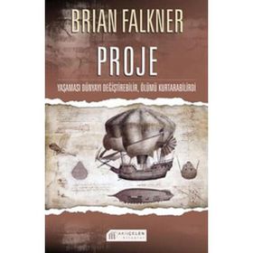 PROJE - BRIAN FALKNER