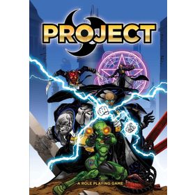 PROJE - BRIAN FALKNER