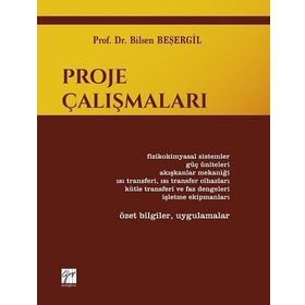 Proje Çalışmaları - Bilsen Beşergil