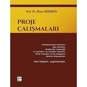 Proje Çalışmaları - Bilsen Beşergil