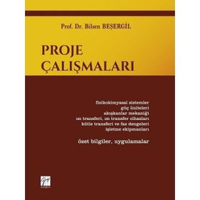 Proje Çalışmaları - Bilsen Beşergil