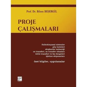Proje Çalışmaları - Bilsen Beşergil