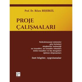 Proje Çalışmaları - Bilsen Beşergil