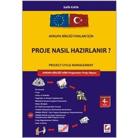 PROJE NASIL HAZIRLANIR? - SALIH KAYA
