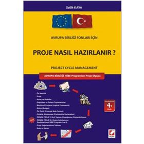 PROJE NASIL HAZIRLANIR? - SALIH KAYA