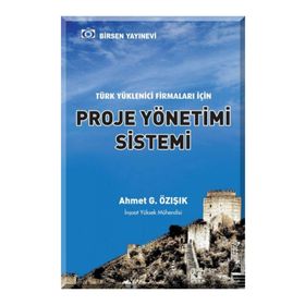 Proje Yönetim Teknikleri - Ahmet G. Özışık