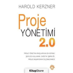 Proje Yönetimi 2.0 - Harold Kerzner Adnan Soycan