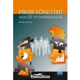 Proje Yönetimi Analizi ve Danışmanlık - Burhan Albayrak