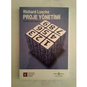 Proje Yönetimi - Gökrem Tekir