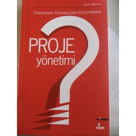 Proje Yönetimi - Jean Harris