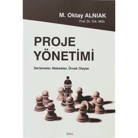 PROJE YÖNETİMİ - M. OKTAY ALNIAK
