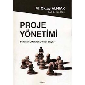 PROJE YÖNETİMİ - M. OKTAY ALNIAK