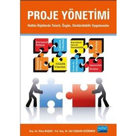PROJE YÖNETİMİ - STANLEY E. PORTNEY