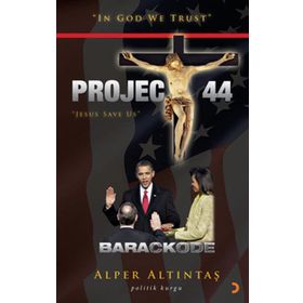 PROJECT 44 BARACKODE - ALPER ALTINTAŞ